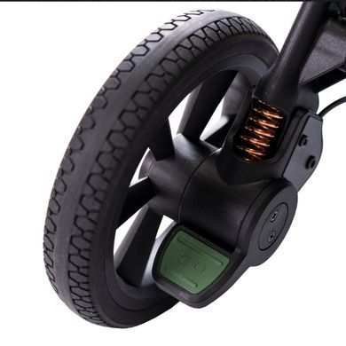 Коляска прогулянкова ЕSPIRO FLAME 10 TIMELESS BLACK