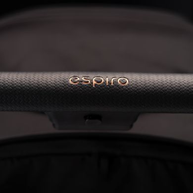 Коляска прогулянкова ЕSPIRO FLAME 10 TIMELESS BLACK