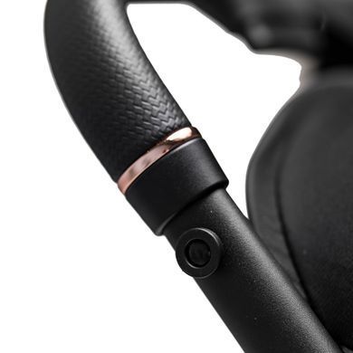 Коляска прогулянкова ЕSPIRO FLAME 10 TIMELESS BLACK