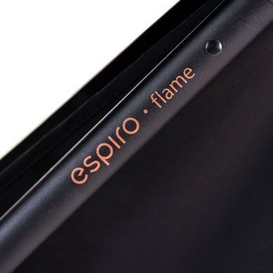 Коляска прогулянкова ЕSPIRO FLAME 10 TIMELESS BLACK