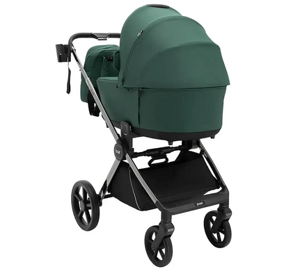 Коляска 2 в 1 Bair Pixel Grey