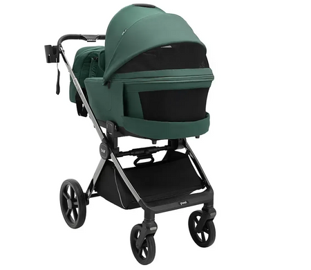 Коляска 2 в 1 Bair Pixel Grey
