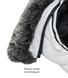 Зимовий конверт Bair Cocon Mini white swan білий