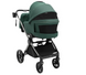 Коляска 2 в 1 Bair Pixel Grey