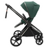 Коляска 2 в 1 Bair Pixel Grey
