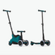 Самокат трансформер SmarTrike Xtend Scooter+Ride on Teal
