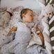 Іграшка музична "Кролик Міллі" (13х29 см.)/"Babyono"