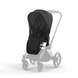 Москітна сітка для прогулянкового блоку Cybex Balios / Priam/Beezy/ Melio/Mios / Black