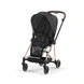 Москітна сітка для прогулянкового блоку Cybex Balios / Priam/Beezy/ Melio/Mios / Black