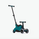 Самокат трансформер SmarTrike Xtend Scooter+Ride on Teal