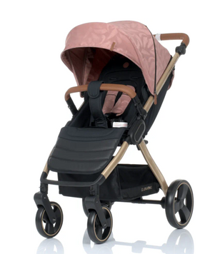 Коляска дитяча ElCamino ME 1053G DYNAMIC PRO Special Pink