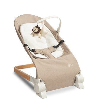 Дитяче крісло шезлонг Caretero Pine Pink