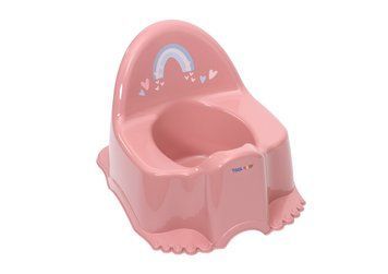 Горщик Tega PO-080 Метео музичний PO-080-123, Pink Pearl, пудра
