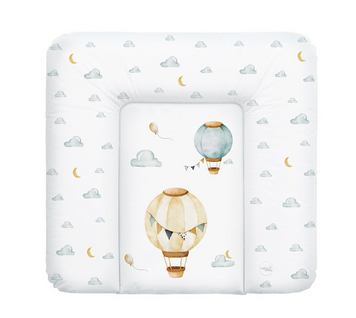 Повивальний матрац Cebababy 75x72 Basic W-144-000-734, Balloons