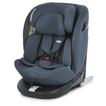 Автокрісло ME 1187 i-FREE Shadow Gray