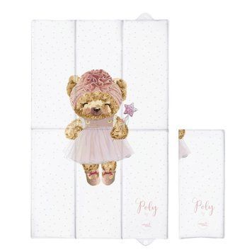 Повивальний матрац Cebababy 50x80 Fluffy Puffy W-307-132-683, Stu, хлопчик