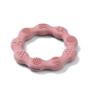 Прорізувач для зубів силіконовий "Кільце" BabyOno 825