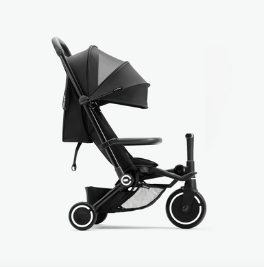 Велосипед коляска SmarTrike Traveler Olive