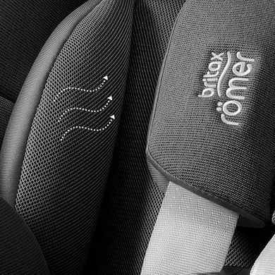 Автокрісло BRITAX-ROMER DUALFIX PRO M Style