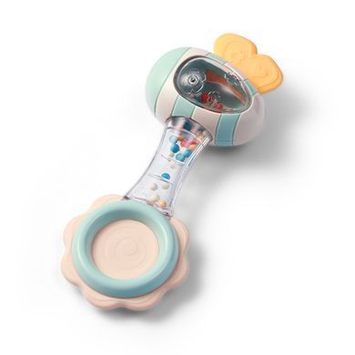 Брязкальце прорізувач BabyOno Гантелька (арт. 1591)