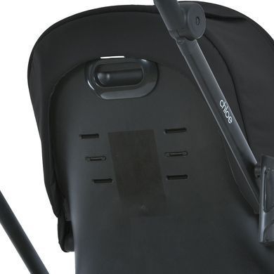 Коляска дитяча ElCamino ME 1191 CHLOE Smoke Green