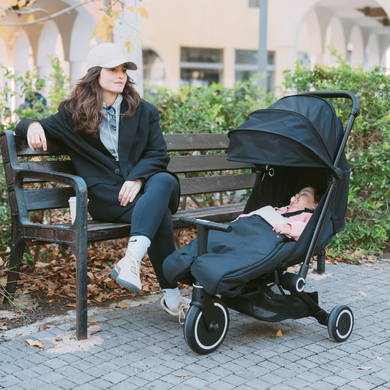 Велосипед коляска SmarTrike Traveler Olive