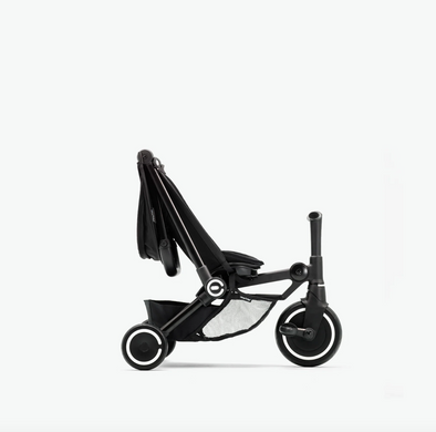 Велосипед коляска SmarTrike Traveler Olive