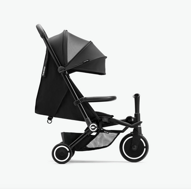 Велосипед коляска SmarTrike Traveler Olive