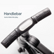 Велосипед коляска SmarTrike Traveler Olive