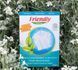 Органічний кисневий порошок для видалення плям Friendly Organic 500 гр