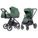Коляска універсальна CARRELLO Omega CRL-6540/1 Nova Green (2in1) /1/