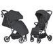 Прогулянкова коляска CARRELLO Nova CRL-5524 River Grey /1/