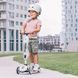Самокат Scoot and Ride серії Highwaykick-1 сіро-зелений, 1-5 років