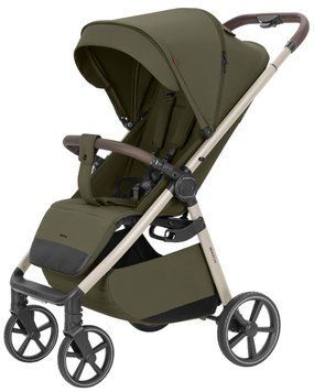 Прогулянкова коляска CARRELLO Bravo Lite CRL-5529 Wood Beige /1/
