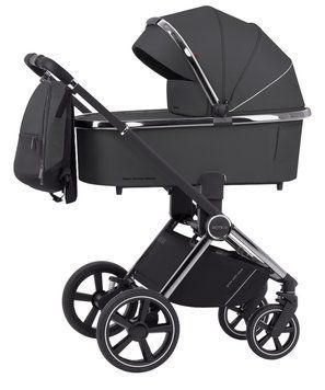 Коляска універсальна CARRELLO Ultimo CRL-6511 (2in1) Smoke Grey /1/