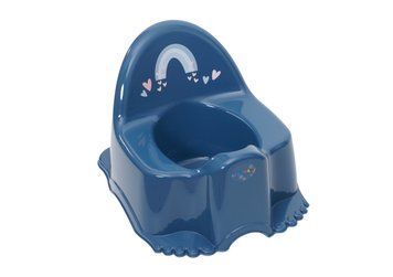 Горщик Tega PO-080 Метео музичний PO-080-123, Pink Pearl, пудра