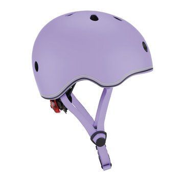 Захисний шолом Globber GO UP LIGHTS XXS Лавандовий 45&ndash;51 см
