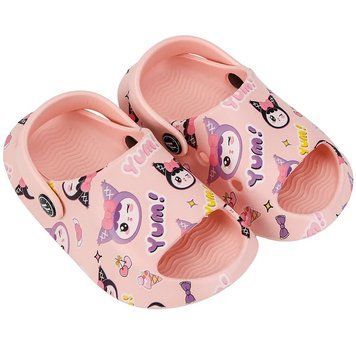 Дитячі капці пінка Apawwa ABX1745 PINK
