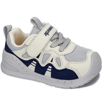 Дитячі кросівки Apawwa ABC1241P LIGHT GREY р.17