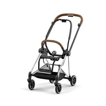 Шассі Cybex Mios & каркас Chrome Brown (521002507)