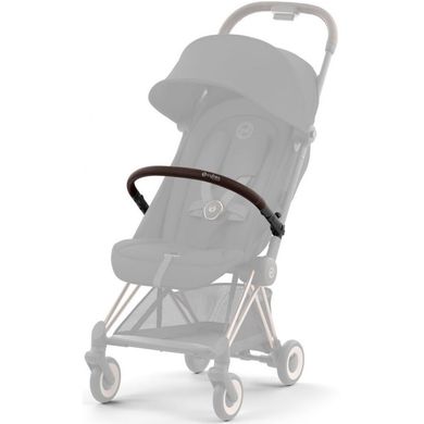 Бампер для коляски Cybex Coya Dark Brown