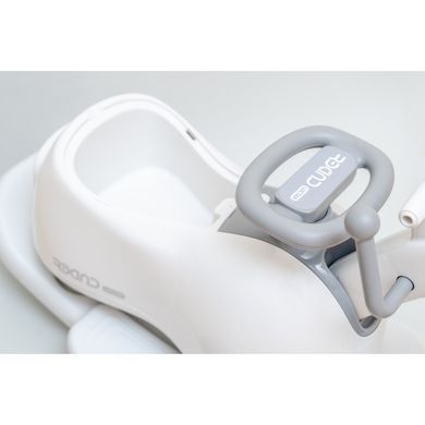 Каталка толокар Beruty Excavator white/grey