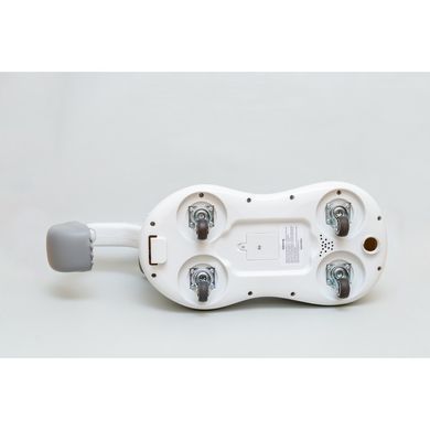 Каталка толокар Beruty Excavator white/grey