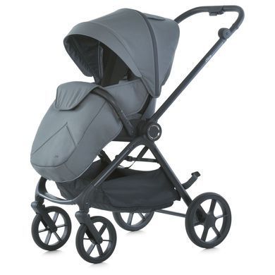 Коляска дитяча ElCamino ME 1191 CHLOE Smoke Green