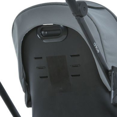 Коляска дитяча ElCamino ME 1191 CHLOE Smoke Green