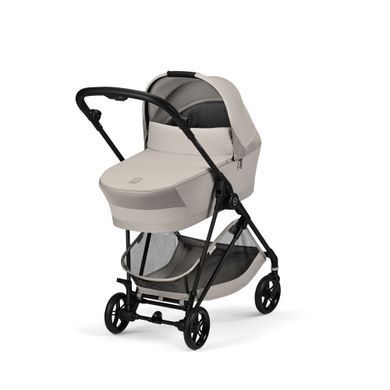 Люлька Cybex Melio Dune Grey