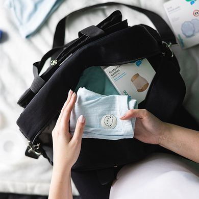 Сумка для мам прогулянкової коляски ACTIVE "Babyono" 1650