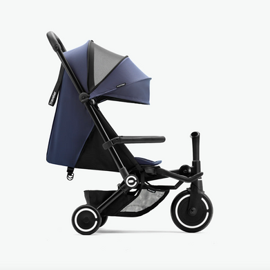 Велосипед коляска SmarTrike Traveler Olive