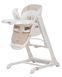 Стілець-гойдалка CARRELLO Cascata CRL-10303 Space Grey Wooden/1/