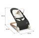 Дитяче крісло шезлонг Caretero Pine Pink